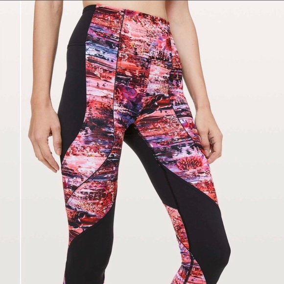 NWT RARE Lululemon Align Speed Up Bra Set Size 4 - Picture 7 of 16